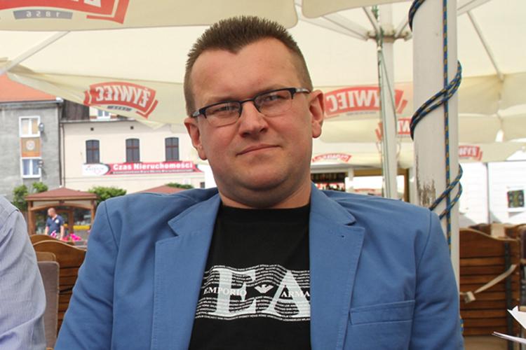 Wroński - udrożnijmy kanalizację deszczową