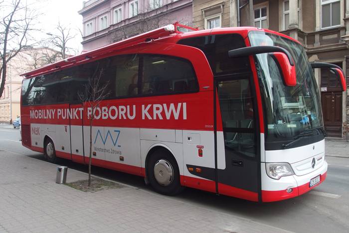 Kropla na wagę życia! 