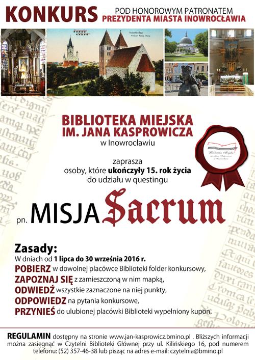 Konkursowe lato od Biblioteki