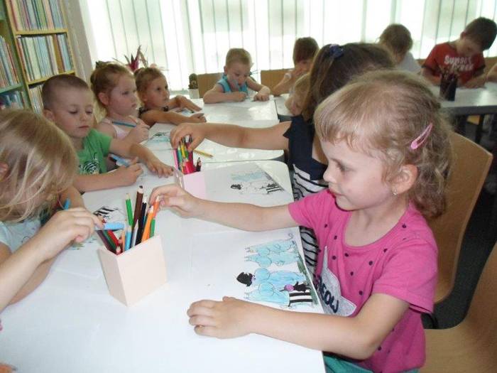 Wspaniały świat Muminków