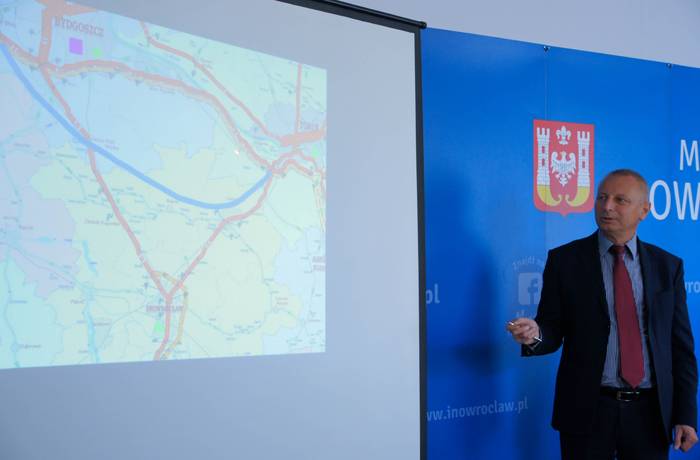 Propozycja Inowrocławia w sprawie S-10 przyjęta do rozpatrzenia