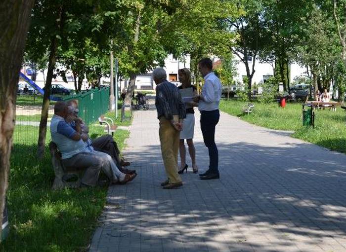 Inicjatywa lokalna - radni we współpracy z mieszkańcami