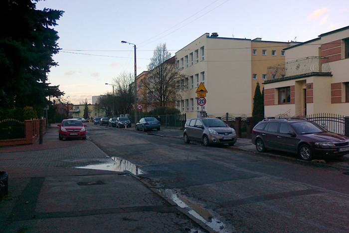 Kto przebuduje ulice Sobieskiego i Batorego?