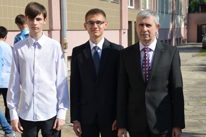 Teleinformatycy w europejskiej czołówce!