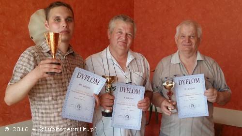 Grand Prix w szachy - Wiosna 2016