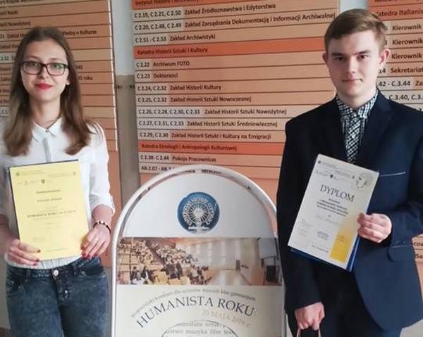 Humaniści Roku także z Inowrocławia