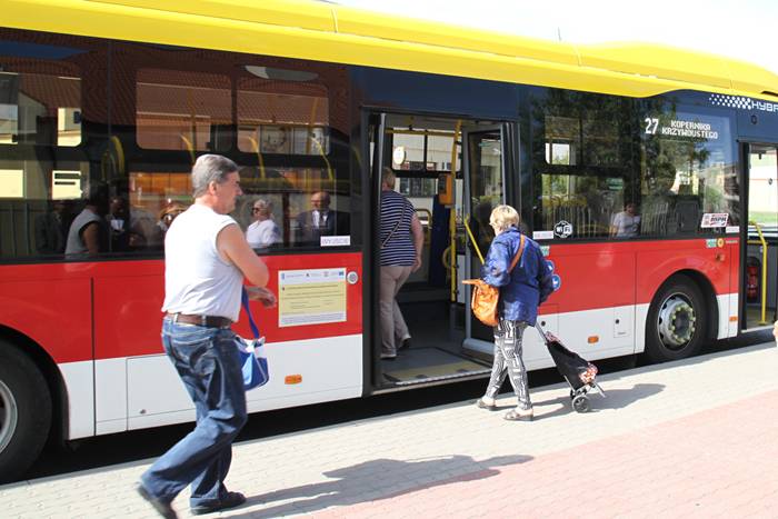 W dniu bez samochodu autobusem wszyscy pojadą za darmo