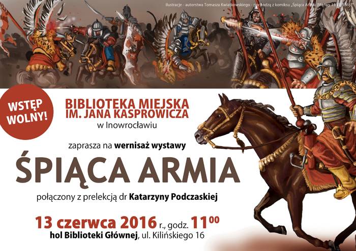O Bitwie pod Mątwami