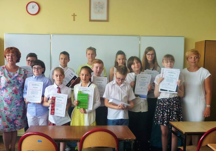 X Międzyszkolny Konkurs Gramatyczny