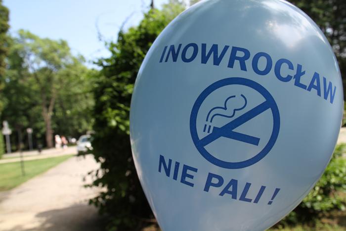 Odbył się Festyn Inowrocław nie pali...