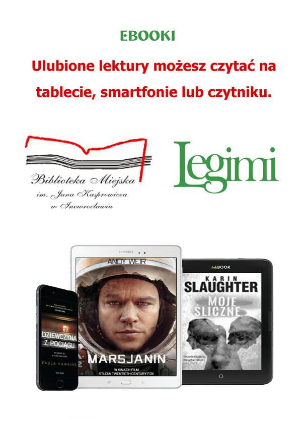 Najlepsze lekarstwo na nie-czytanie e-czytanie!!!