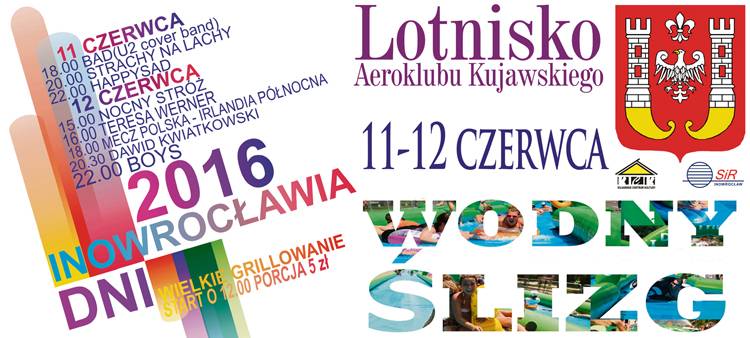 Wielkimi krokami zbliżają się Dni Inowrocławia