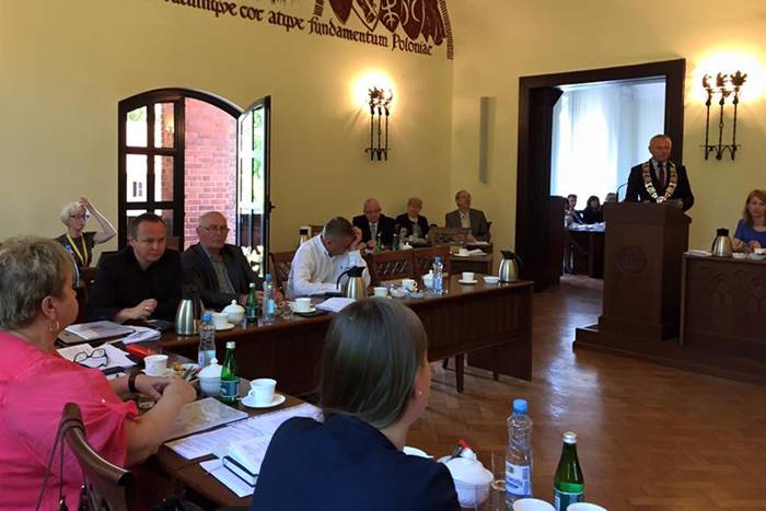 Kolejne absolutorium dla Prezydenta Inowrocławia