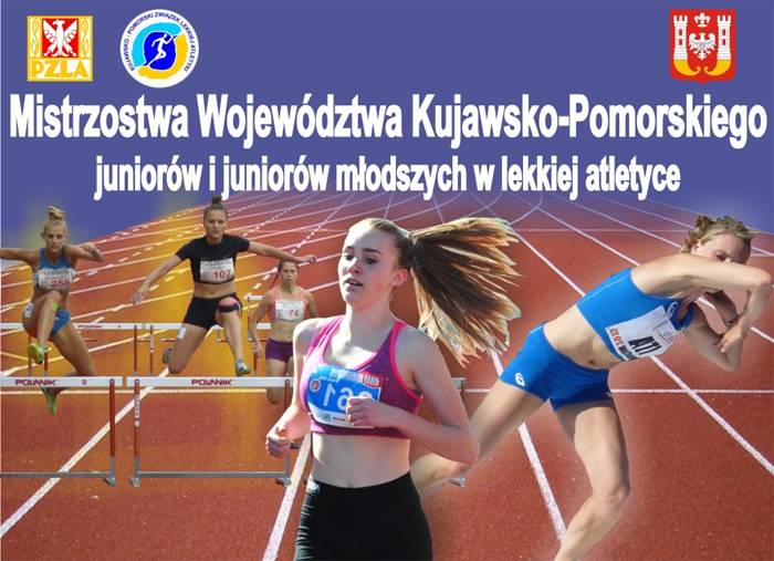 Młodzi lekkoatleci będą rywalizować w Inowrocławiu