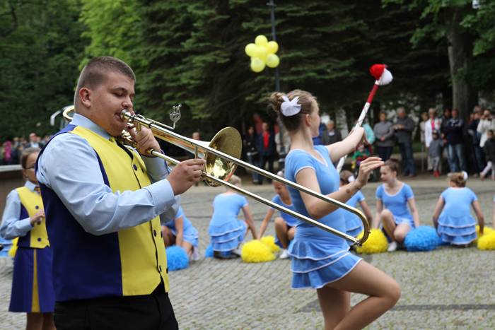 Znamy Orkiestry 44. OFMOD-u