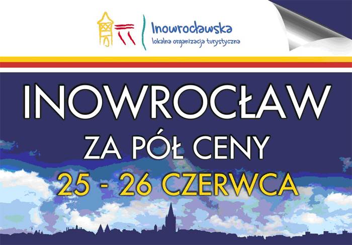 Inowrocław za pół ceny - szczegóły