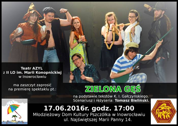 Posłuchaj, poczuj, popatrz - już niedługo festiwal poPaTrz!