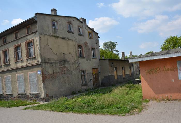 Miasto sprzedaje nieruchomość przy mątewskiej pętli