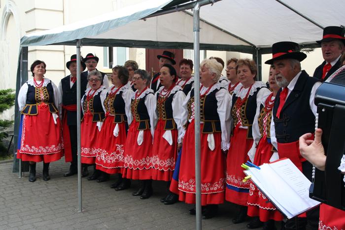 Majówka z gęsiną i Noc Muzeów