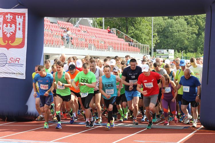 Bieg Blue Run za nami