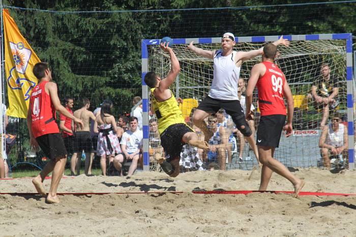 Zbliża się Festiwal Sportów Plażowych