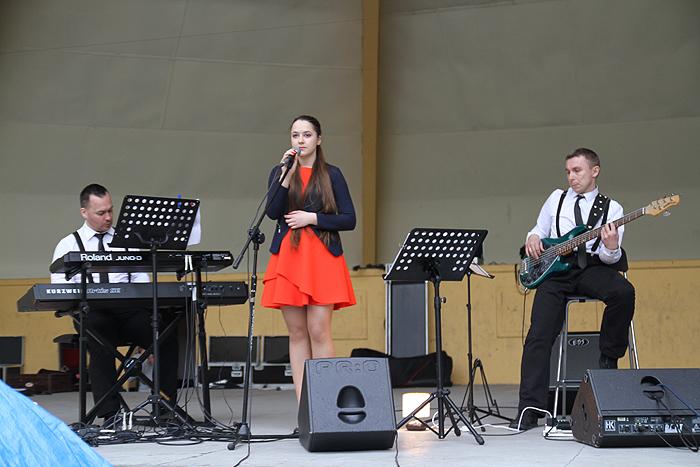 Polifonika zagrała w Solankach