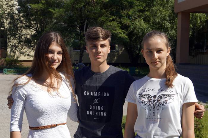 Nie bądź obojętny! Reaguj ... jak oni