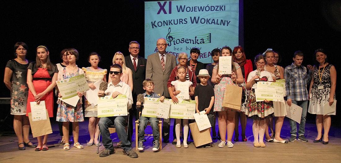 Zabrzmiała Piosenka bez barier (TV)