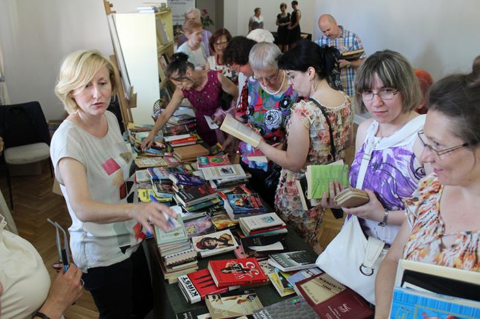 Kulturalno-rozrywkowa noc z Biblioteką