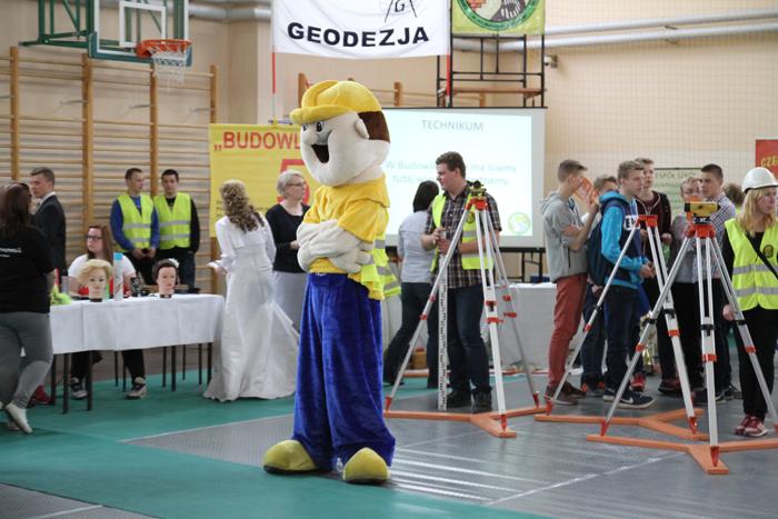 Gimnazjaliści mogli zapoznać się z ofertą szkół ponadgimnazjalnych