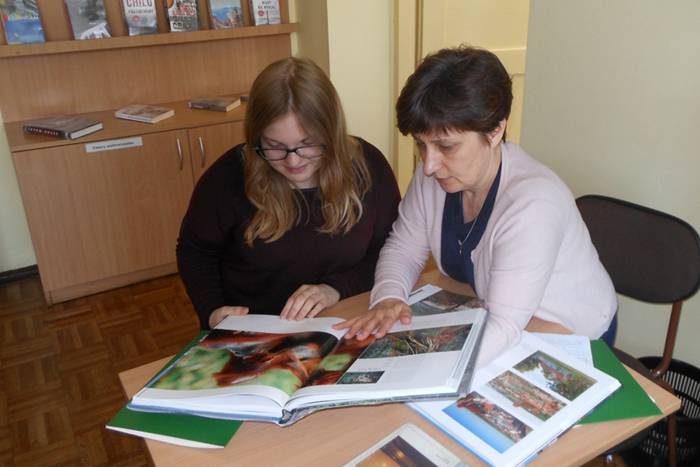 Laureatka konkursu ekologicznego z 
