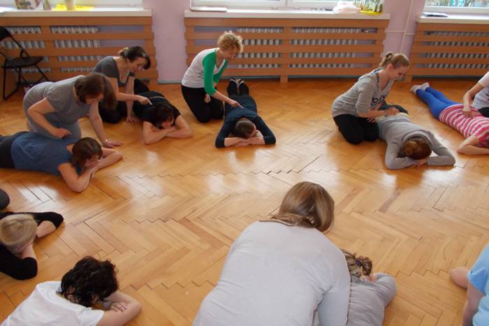 O metodzie ruchu rozwijającego w Muzycznej Krainie