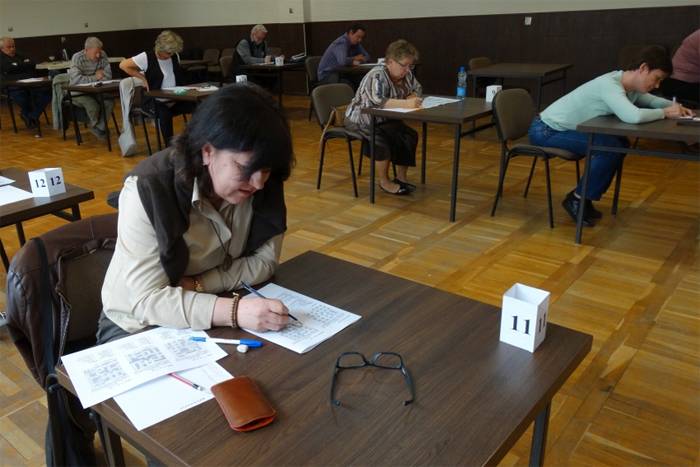 Poznaliśmy mistrza wiosennych krzyżówek