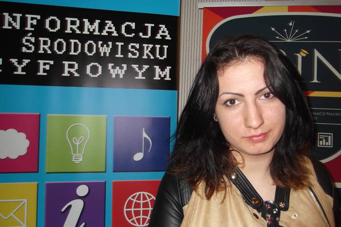 Uczennica Budowlanki  w Ogólnopolskim finale Olimpiady