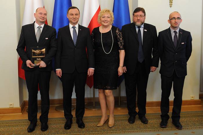 OSiR pracodawcą przyjaznym pracownikom