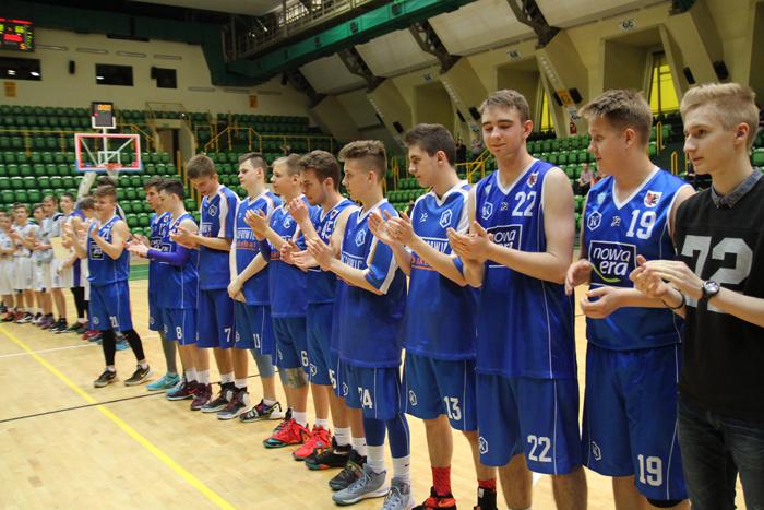 SKS Kasprowicz awansował do półfinałów Mistrzostw Polski