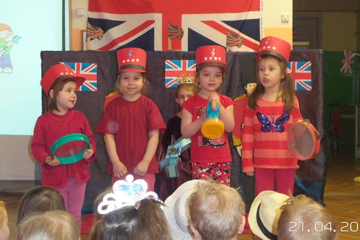 British day w Muzycznej Krainie