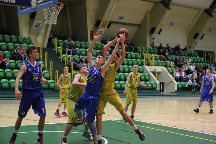 Pewna wygrana SKS Kasprowicz