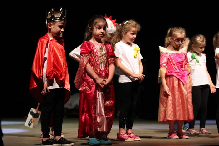 Odbył się Przegląd Teatrzyków Dziecięcych