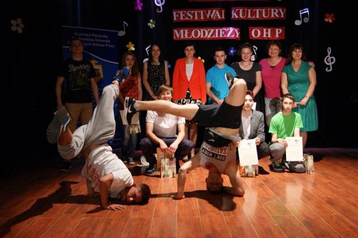 Odbył się Wojewódzki Festiwal Kultury Młodzieży OHP