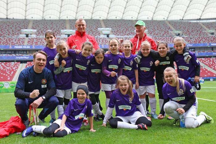 Obejrzą mecz Biało-czerwonych z Holandią
