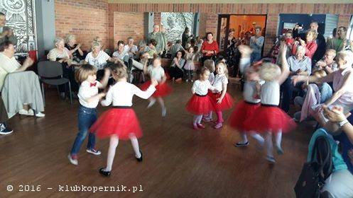 Dzień Matki w klubie Kopernik
