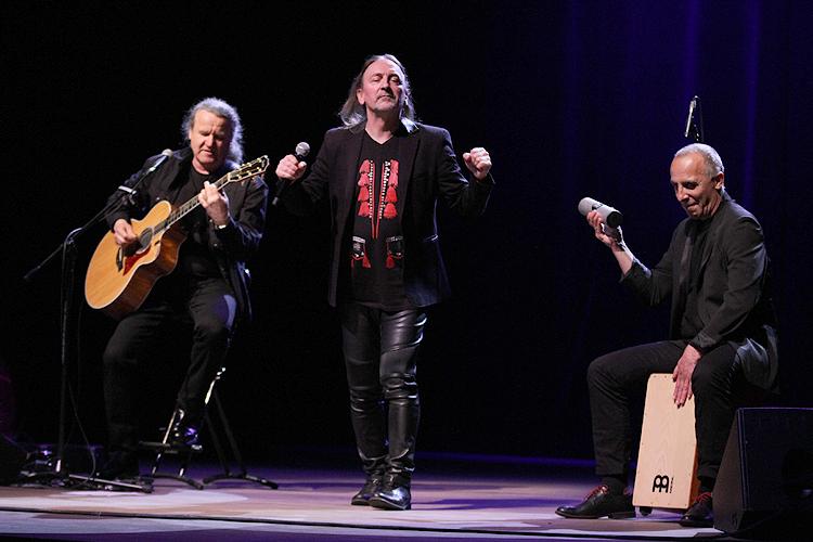 Koncert i promocja książki Marka Piekarczyka