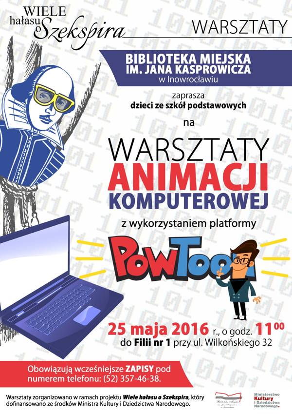 Będą poskramiać animację