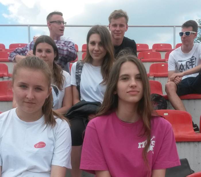 ZSP nr 1 rozpoczęło sezon lekkoatletyczny