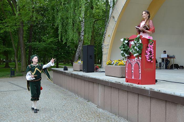 Zimna Zośka z... Szekspirem