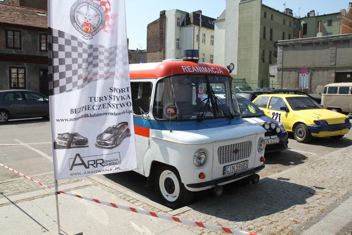 Automobil klub świętuje swoje 40-lecie