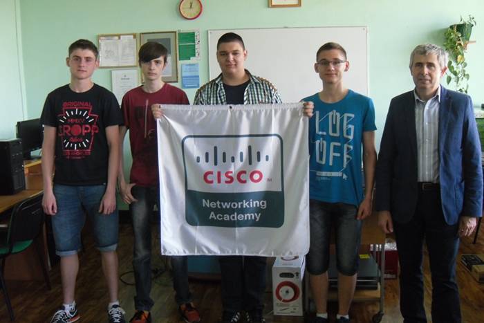 Teleinformatycy w finale międzynarodowego konkursu!