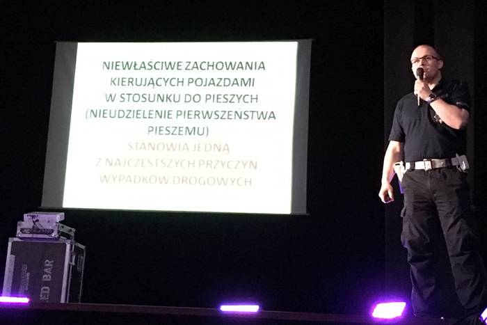 Bezpiecznie - chce się żyć!