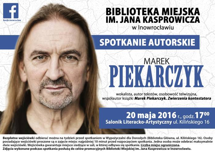 51 powodów, by spotkać się z Legendą Rocka